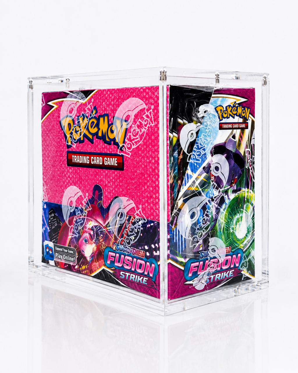 Acrylic Booster Box Case