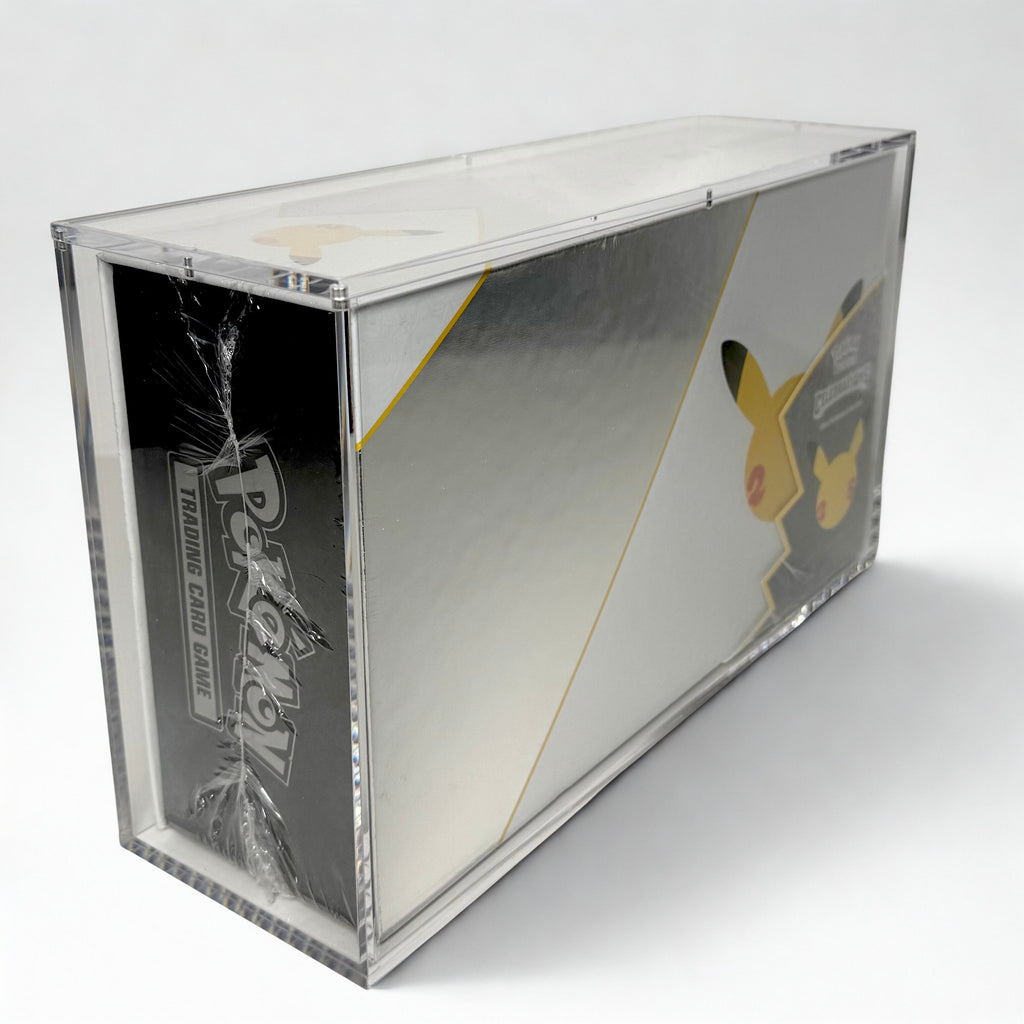 Pokemon Celebrations UPC Acrylic Case