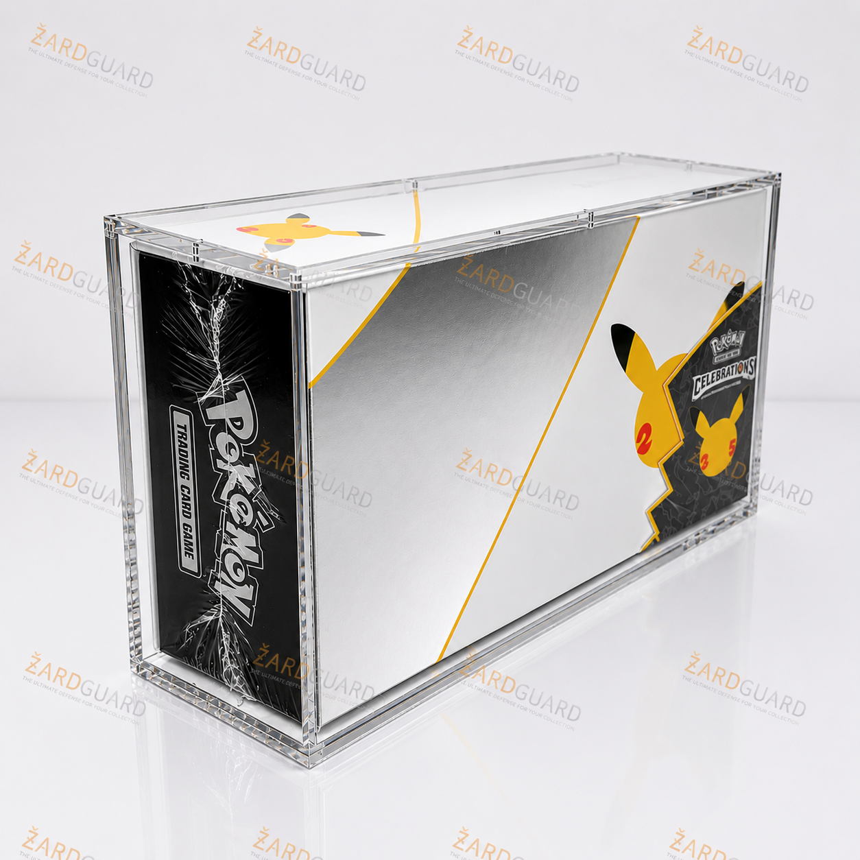 Pokemon Celebrations UPC Acrylic Case