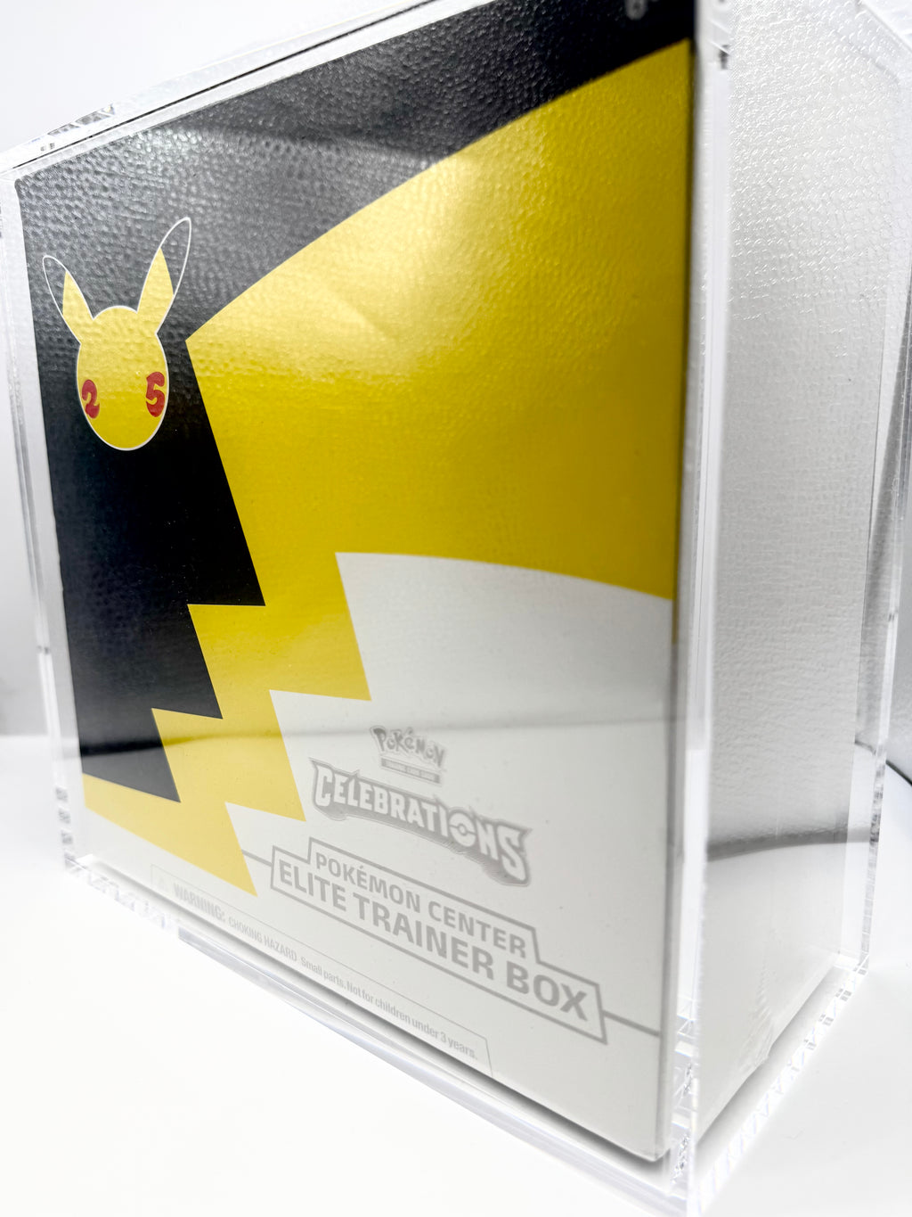 Acrylic Celebrations PC ETB Case