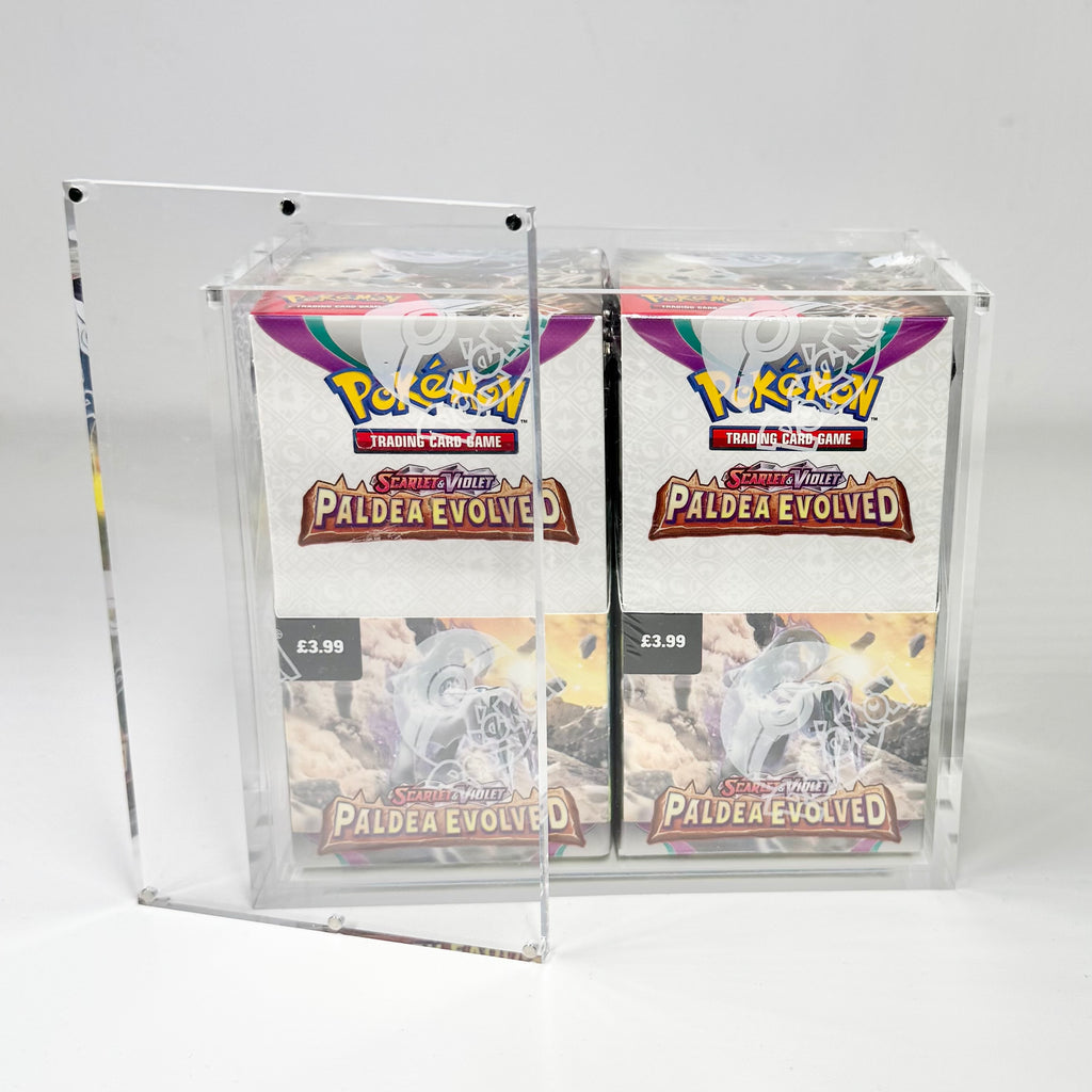 pre order rift bound booster box case Riftbound TCG: Set 4- Vendetta- Booster Display Case (x6) (presale) main image 1