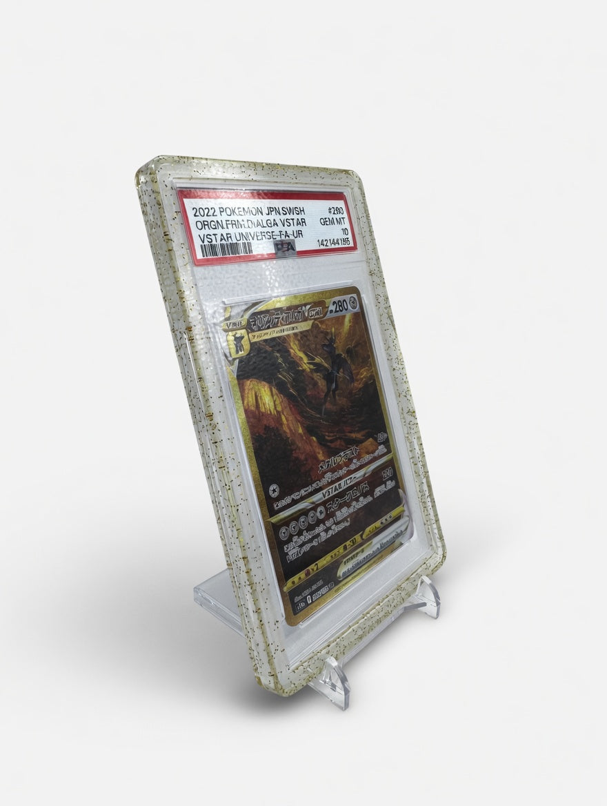 PSA Slab Bumper